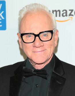 Malcolm McDowell