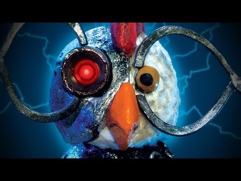 Robot Chicken DC Comics Special - Wikipedia