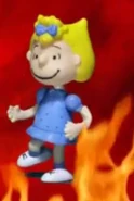 Sally in hell
