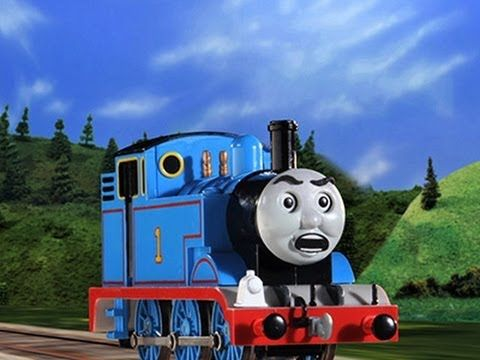 Robot chicken thomas the sales tank engine