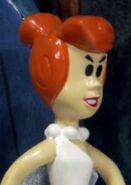 Wilma in "Cereal Killer"