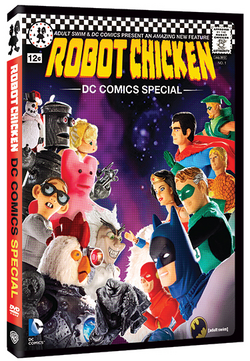 Robot Chicken DC Comics Special - Wikipedia