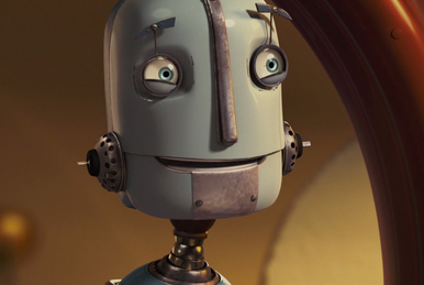 Mr. Gunk, Robots Wiki