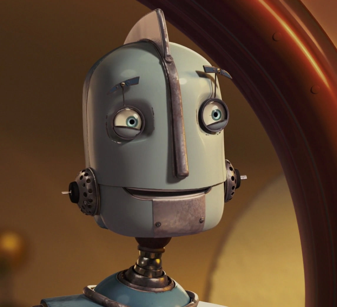 Robots Movie Characters Robots Movie Characters