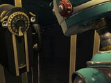 Phone booth