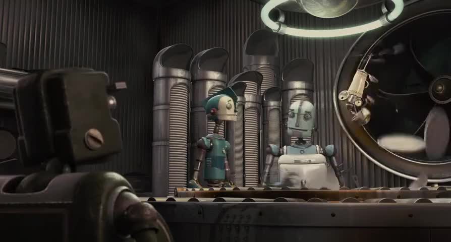 Gunk's Greasy Spoon | Robots Wiki | Fandom