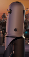 Robot bartender