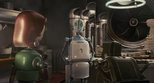 Mr. Gunk | Robots Wiki | Fandom