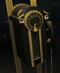 Phone Booth