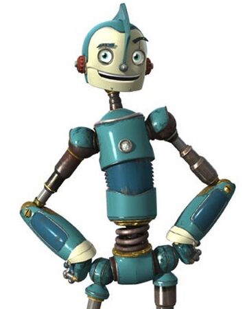 Rodney Copperbottom | Robots Wiki | Fandom