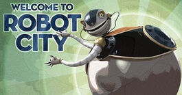 An image of Bigweld used in promotional art for the movie