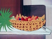Pinapple salad