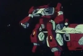 Karen Penn Alpha Battloid Sentinels