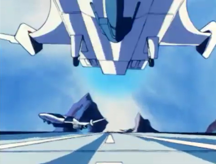 Second Battle Wing (Danger Zone) Robotech Saga Wiki Fandom