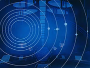 The map of the 's Solar System on 's screen with Venus near the ceter (: ).