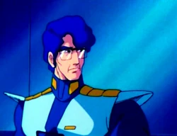 Rudolph | Robotech Saga Wiki | Fandom