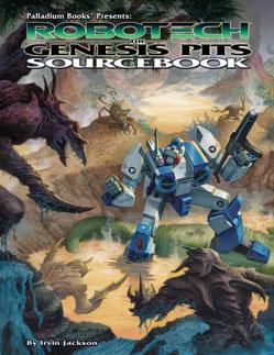 Robotech The Genesis Pits Sourcebook Robotech Saga Wiki Fandom Latest