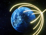 Invid engulfs the planet