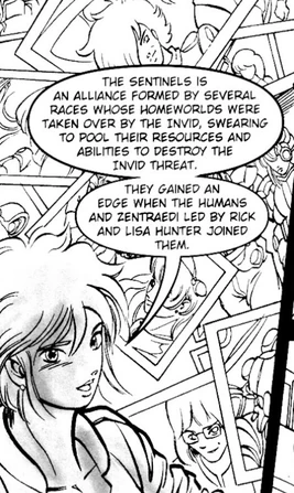 Meg Sentinels Rubicon 1