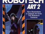 Robotech Art 2