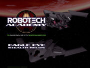 Stealth eagle eye