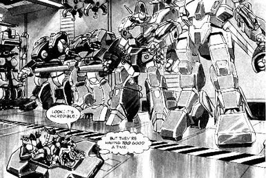The Super Dimension Fortress Macross: Skull Leader Complete Pack