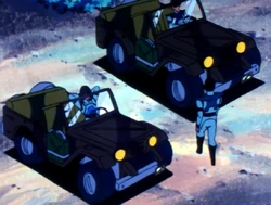 Final Nightmare Jeeps