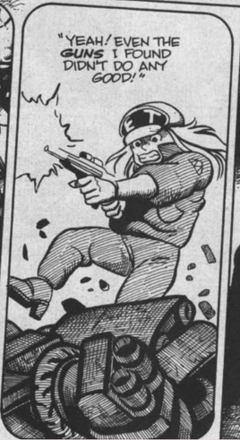 Annie LaBelle Mint Robotech Invid War 13