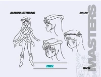 Concept art for Aurora