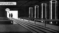 A Whaashi on Praxis.