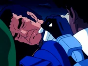 Emerson dies gripping the hand of his godson