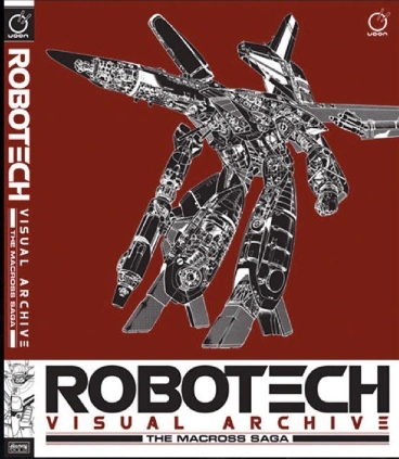 アート・デザイン・音楽 ROBOTECH VISUAL ARCHIVE 71r5t2skrmL._AC_UF350,