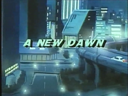 21: "A New Dawn"