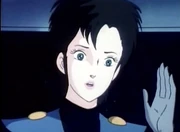 Miriya during the pioneer expedition