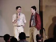 John and Jason Waltrip