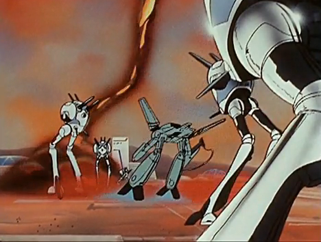 First Robotech War | Robotech Saga Wiki | Fandom