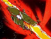 Zentraedi Scoutship-3 Macross Saga-1