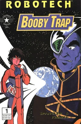 Robotech Boobytrap
