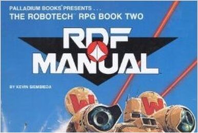 Palladium Books | Robotech Saga Wiki | Fandom