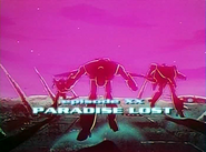 20: "Paradise Lost"