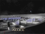 Moon Base ALUCE