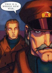 Gloval during the Global War