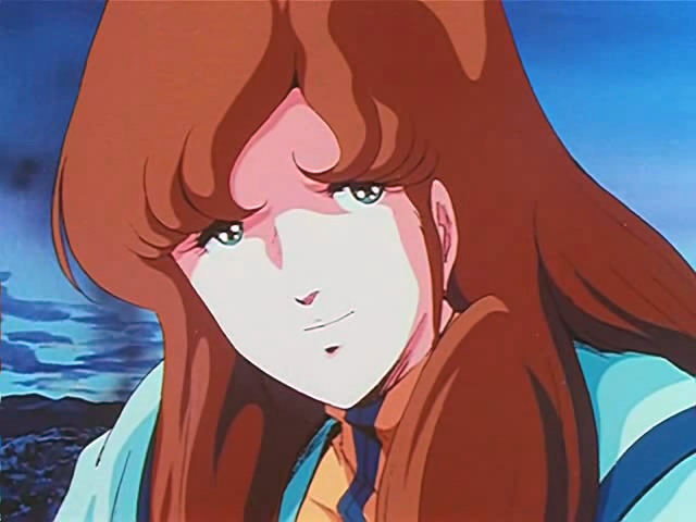 robotech lisa hayes