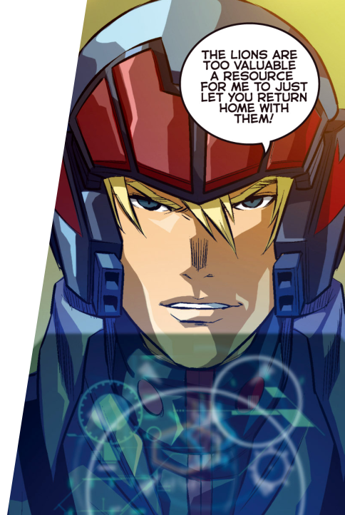 Thomas Riley Edwards | Robotech Saga Wiki | Fandom