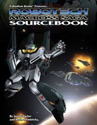 Robotech: The Macross Saga Sourcebook | Robotech Saga Wiki | Fandom