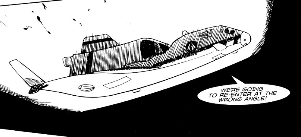 Orion | Robotech Saga Wiki | Fandom