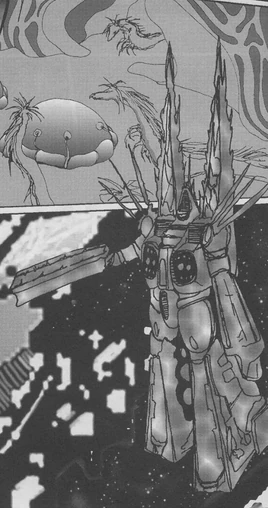 SDF-Mordecai Robotech Clone 4