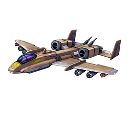 Thunderstrike veritech