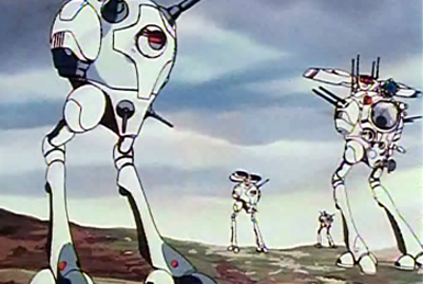 Light Artillery Battlepod | Robotech Saga Wiki | Fandom Light Artillery Battlepod | Robotech Saga Wiki | Fandom