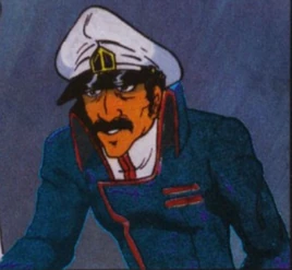 Henry Gloval Comico 1